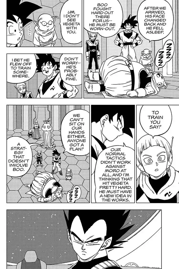 Dragon Ball Super Chapter 51 10